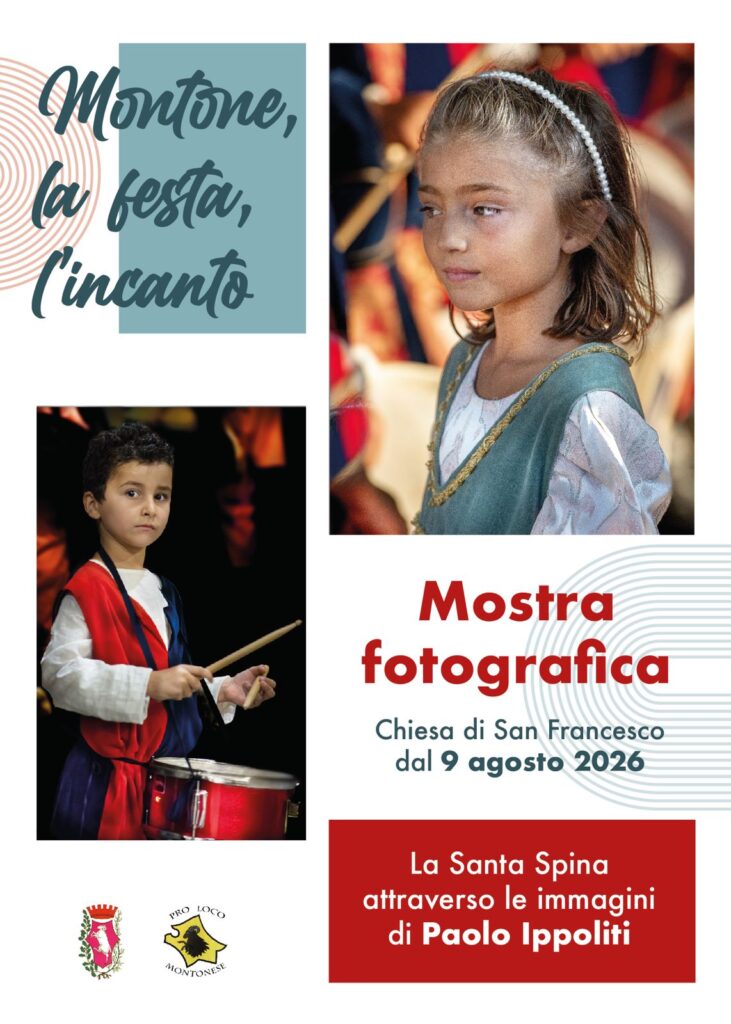 Montone, la festa, l’incanto
